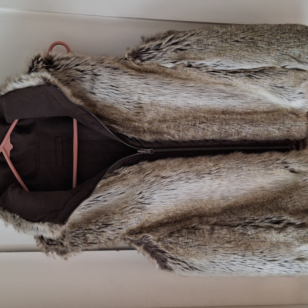 Reversible Fur Vest - image 6